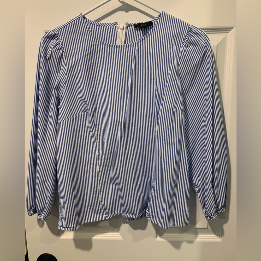 J.Crew Dress Top